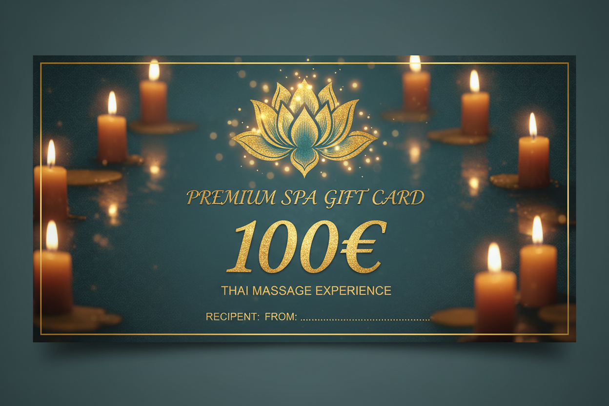 Geschenkengutschein