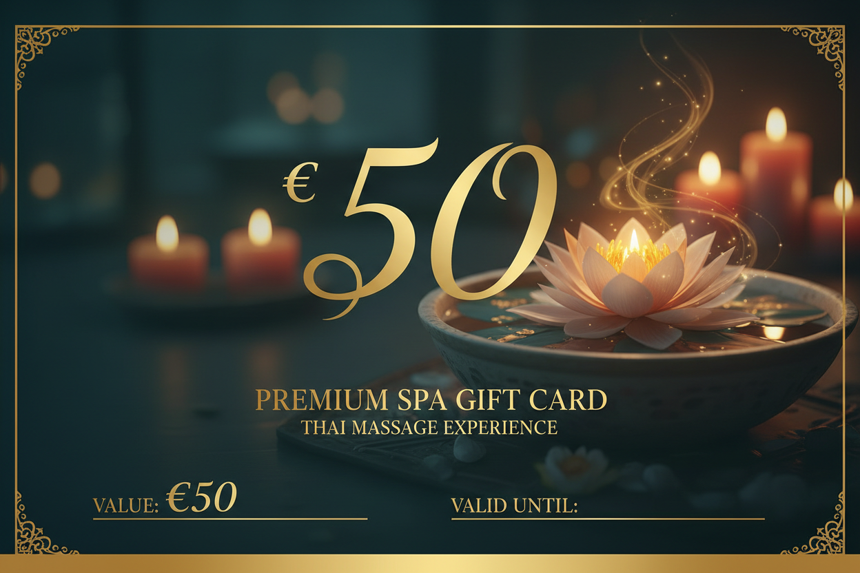 Geschenkengutschein